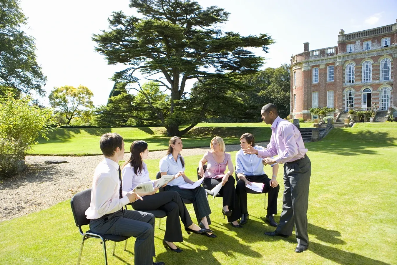 Hiring Country Estate Staff