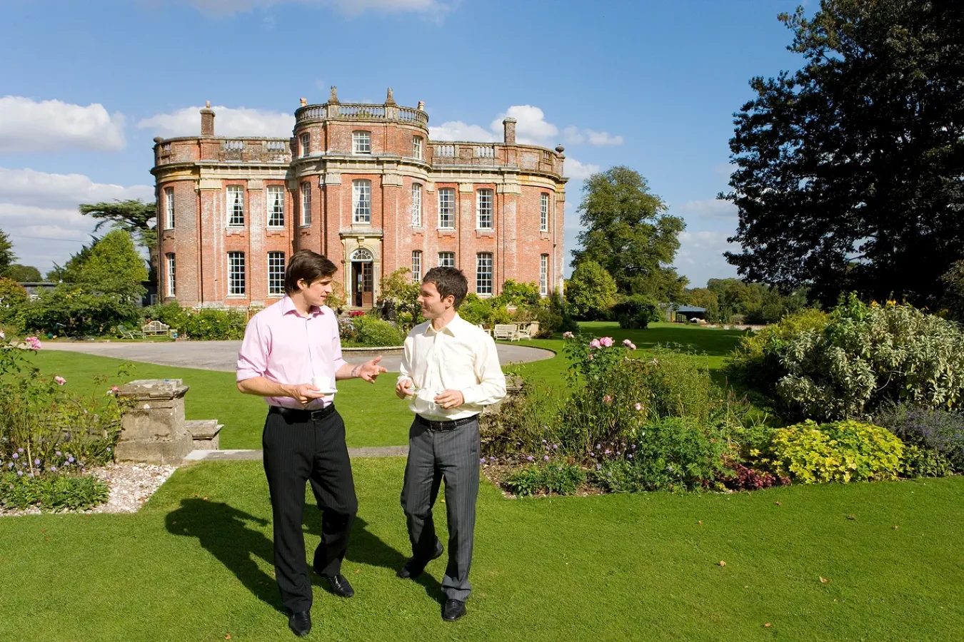 Building Your Career On Country Estates