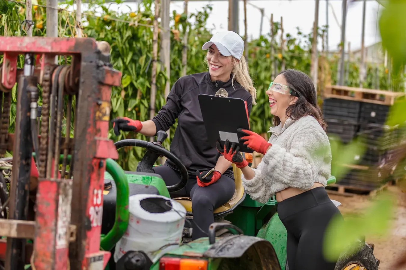 What Farming Employers Typically Look For