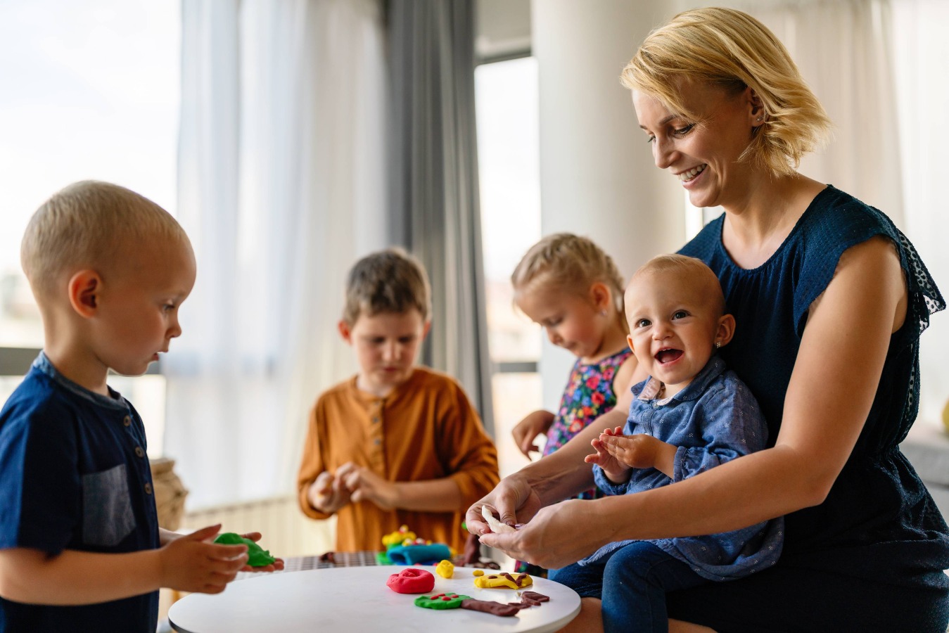 Succeeding as a Nanny