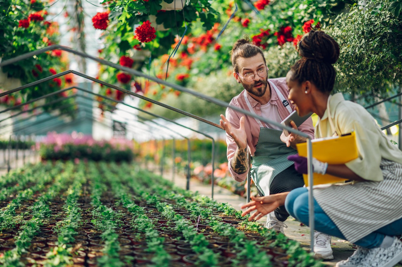 Succeeding as a Gardener